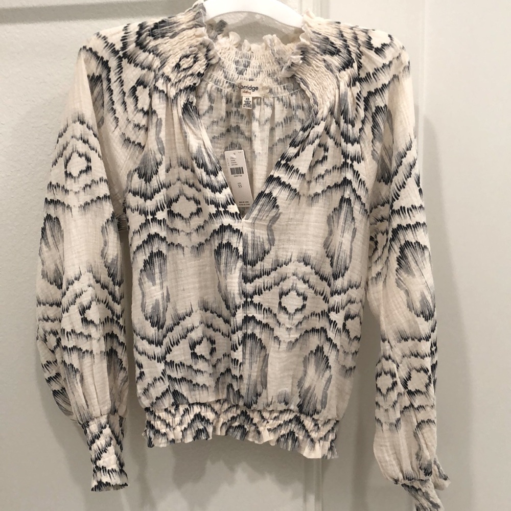 Anthropologie shirt